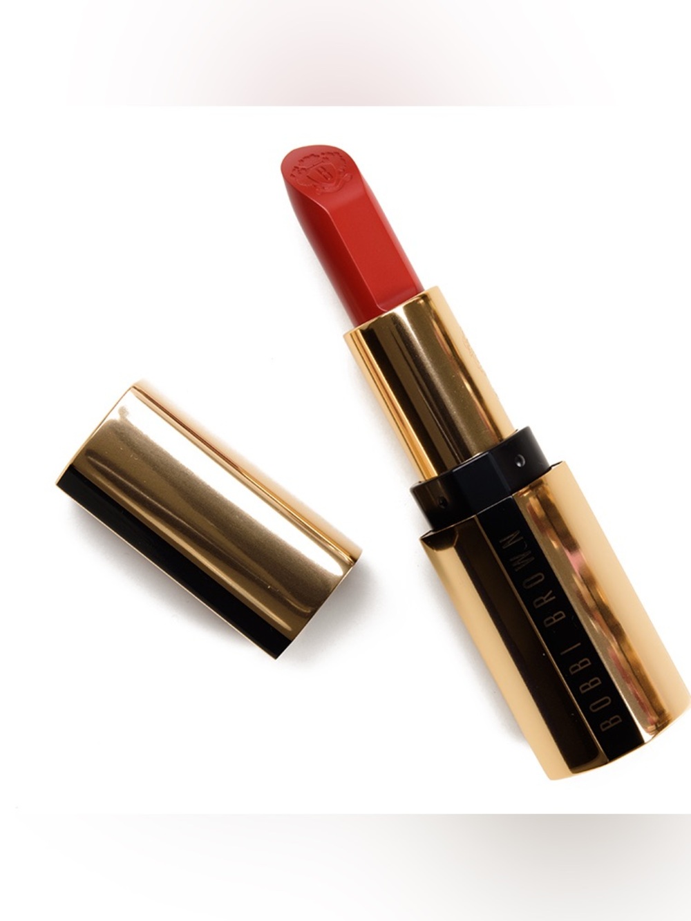 BN in box BOBBI BROWN Luxe Lipstick 521 New York Sunset